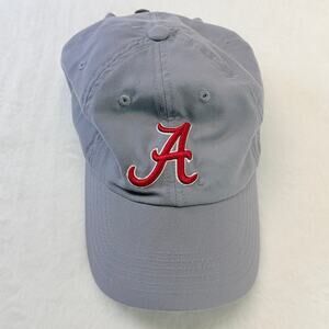Alabama Crimson Tide Ball Cap Top Of The World One Size Stretch Hat